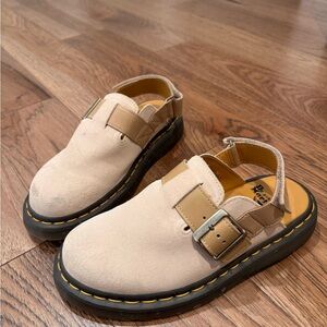 Dr. Martin Jorge II Clogs - Unisex